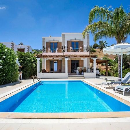 Villa Amberblue Kalathos Exterior photo