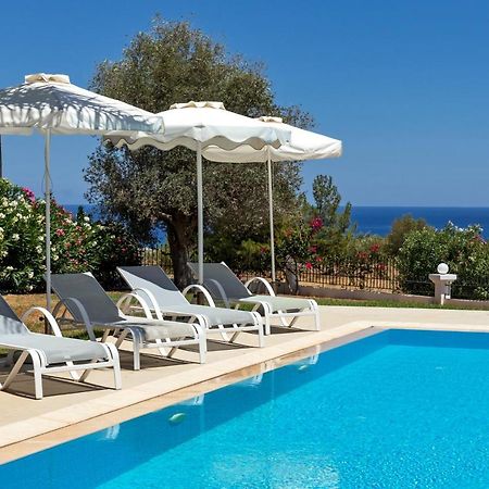 Villa Amberblue Kalathos Exterior photo