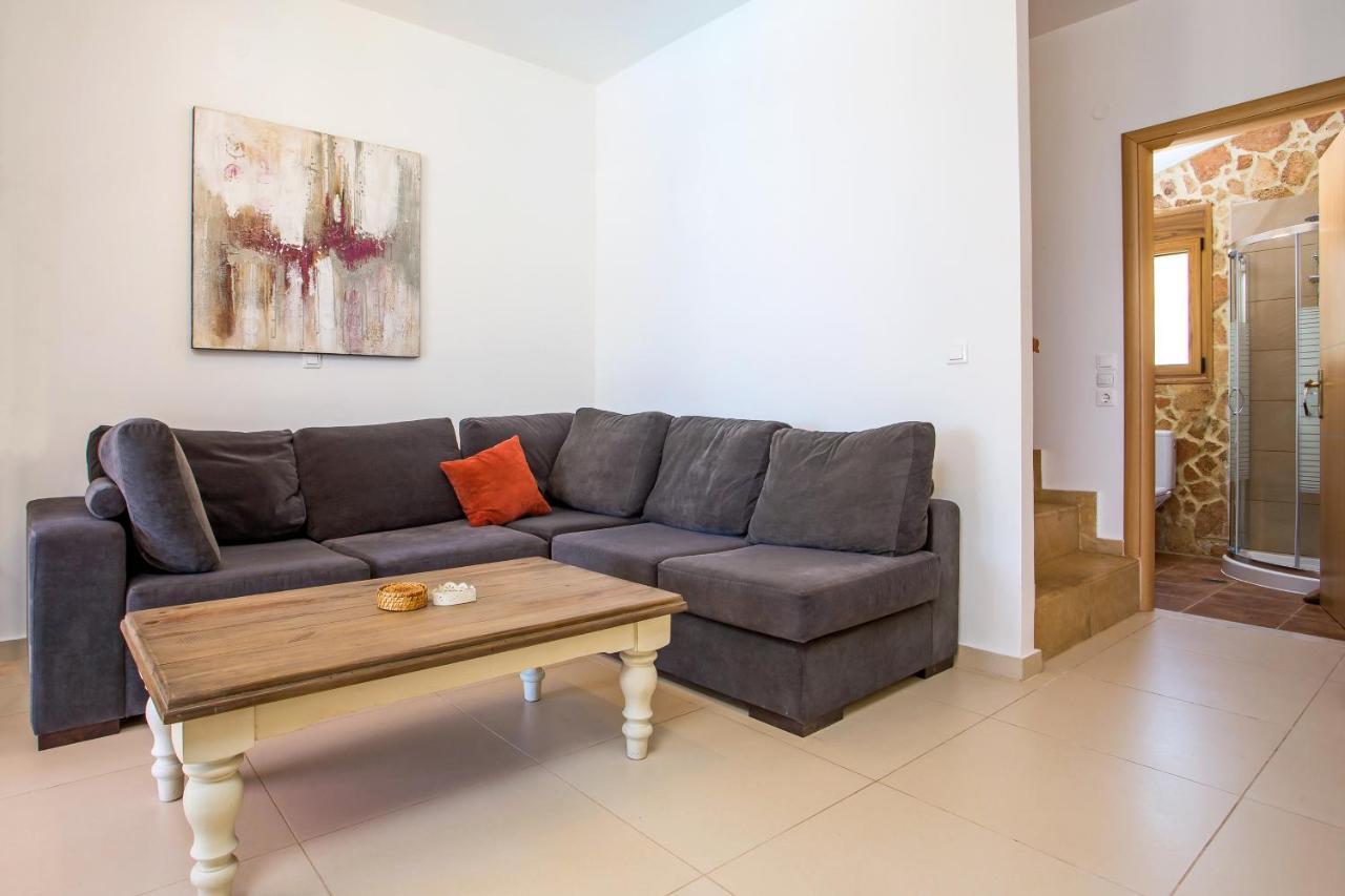 Villa Amberblue Kalathos Exterior photo