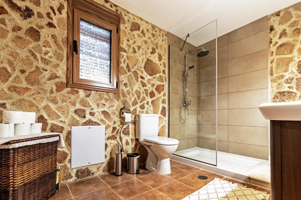 Villa Amberblue Kalathos Exterior photo