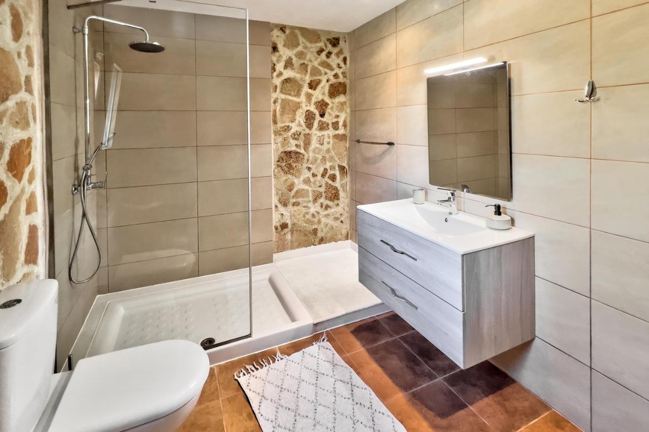 Villa Amberblue Kalathos Exterior photo
